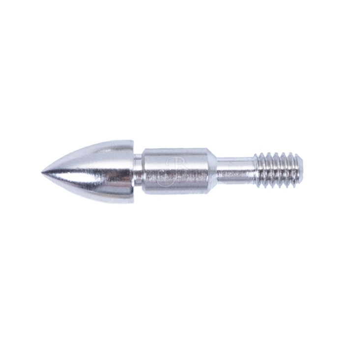 CROSS-X THREADED OGIVE POINT CROSS-X THREADED OGIVE POINT
