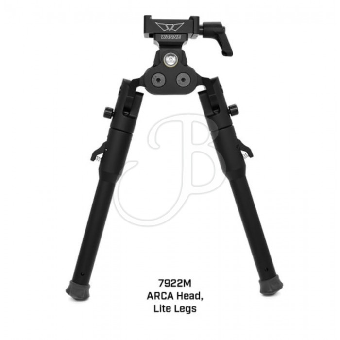 WARNE SKILINE PRO BIPOD QD MOUNT LIT WARNE SKILINE PRO BIPOD QD MOUNT LIT