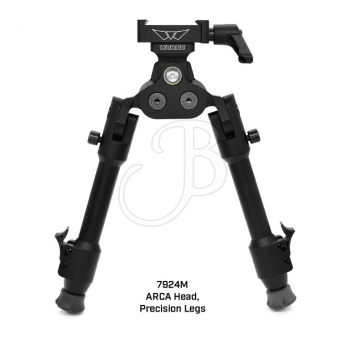 WARNE SKILINE PRO BIPOD ARCA PRECIS. WARNE SKILINE PRO BIPOD ARCA PRECIS.