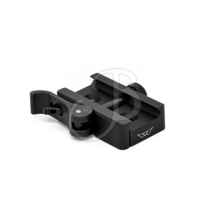 WARNE QD HEAD PIC RAIL INTERFACE WARNE QD HEAD PIC RAIL INTERFACE