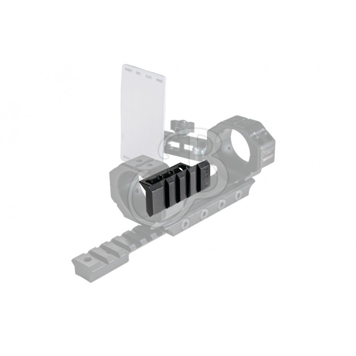 WARNE PRECISION MOUNT 0¿ RAIL WARNE PRECISION MOUNT 0¿ RAIL