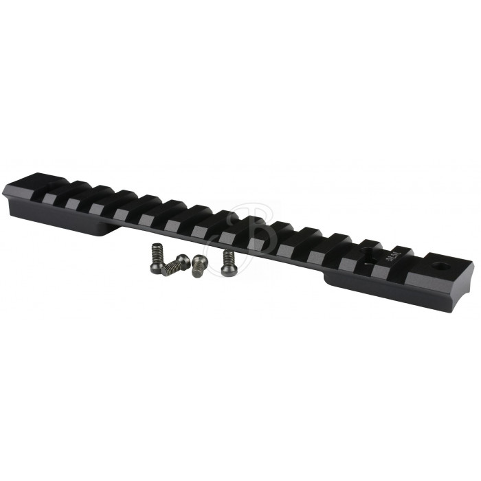 WARNE SAVAGE LA TECH TACTICAL RAIL WARNE SAVAGE LA TECH TACTICAL RAIL