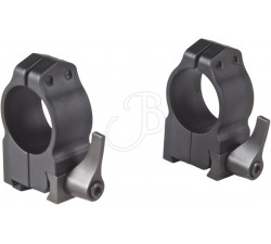 WARNE MAXIMA LEV.1" HIGH CZ 19M