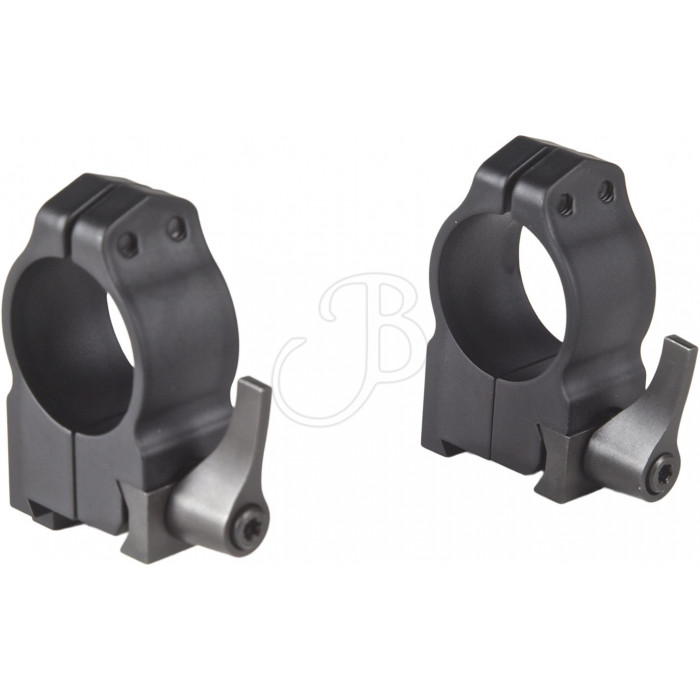 WARNE MAXIMA LEV.1" HIGH CZ 19M WARNE MAXIMA LEV.1" HIGH CZ 19M
