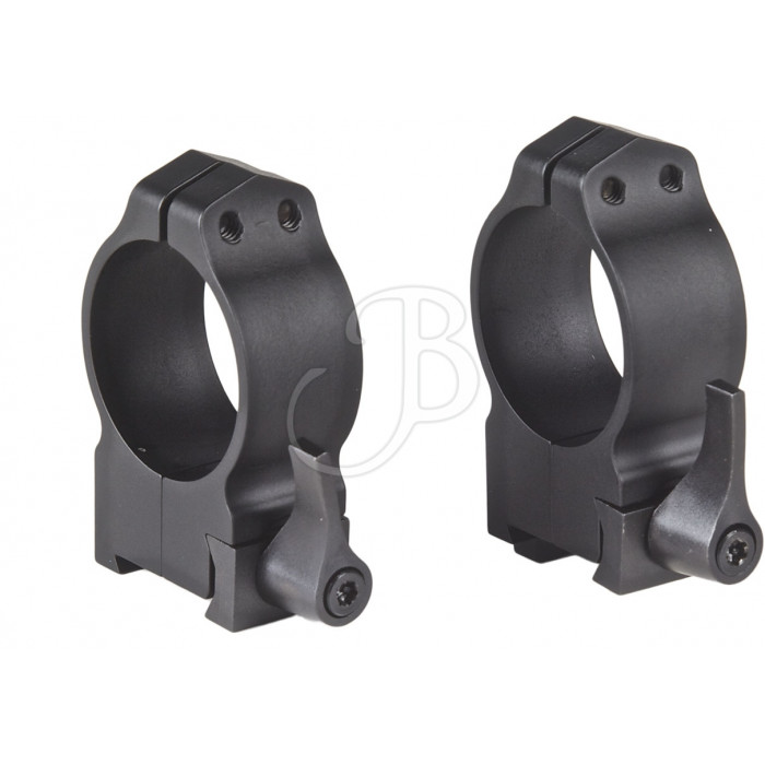 WARNE MAXIMA LEV.30MM HIGH CZ19M