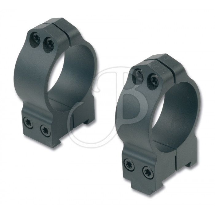 WARNE MAXIMA PERMAN. 1" MED CZ 19MM