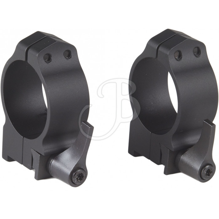 WARNE MAXIMA LEV.30MM MED RUGER ♯1 WARNE MAXIMA LEV.30MM MED RUGER ♯1