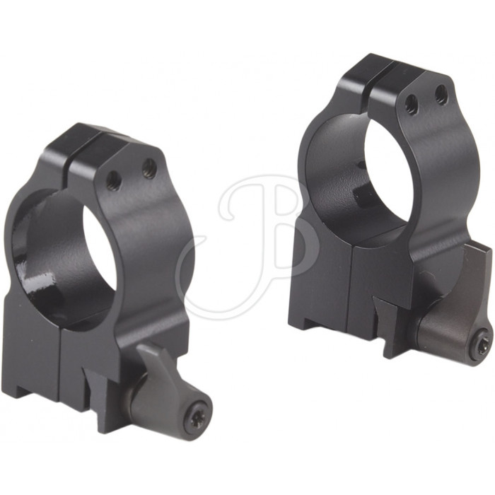 WARNE MAXIMA LEV.1" HIG RUGER M77 WARNE MAXIMA LEV.1" HIG RUGER M77