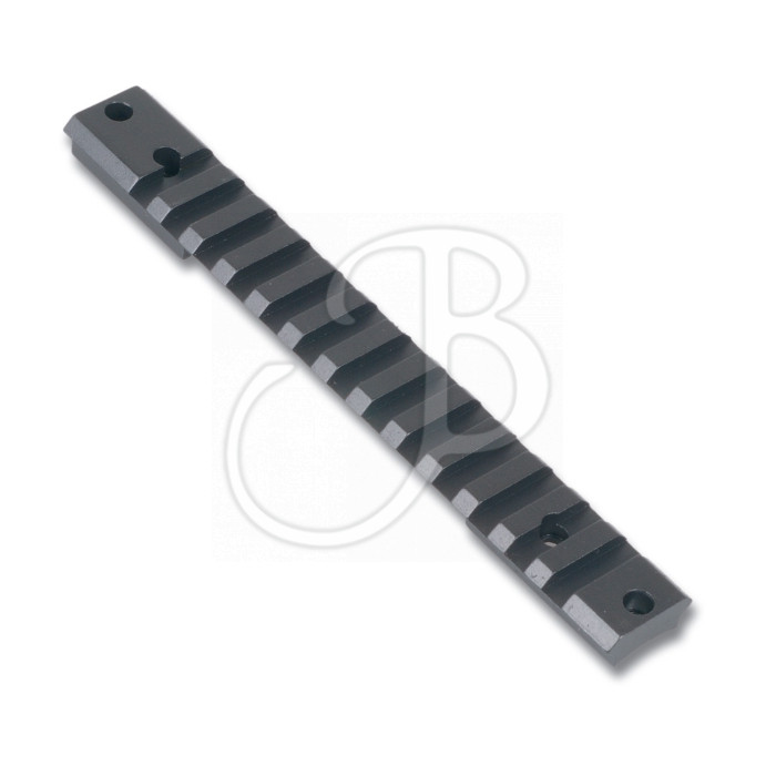 WARNE TACTICAL BASE 20MOA REM 700 LA WARNE TACTICAL BASE 20MOA REM 700 LA