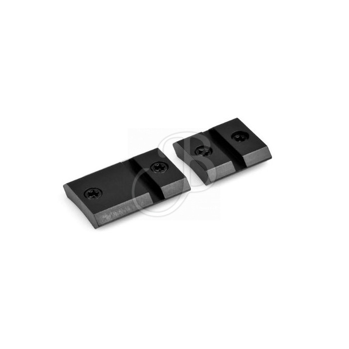 WARNE MAXIMA STEEL BASES RUGER 10/22 WARNE MAXIMA STEEL BASES RUGER 10/22