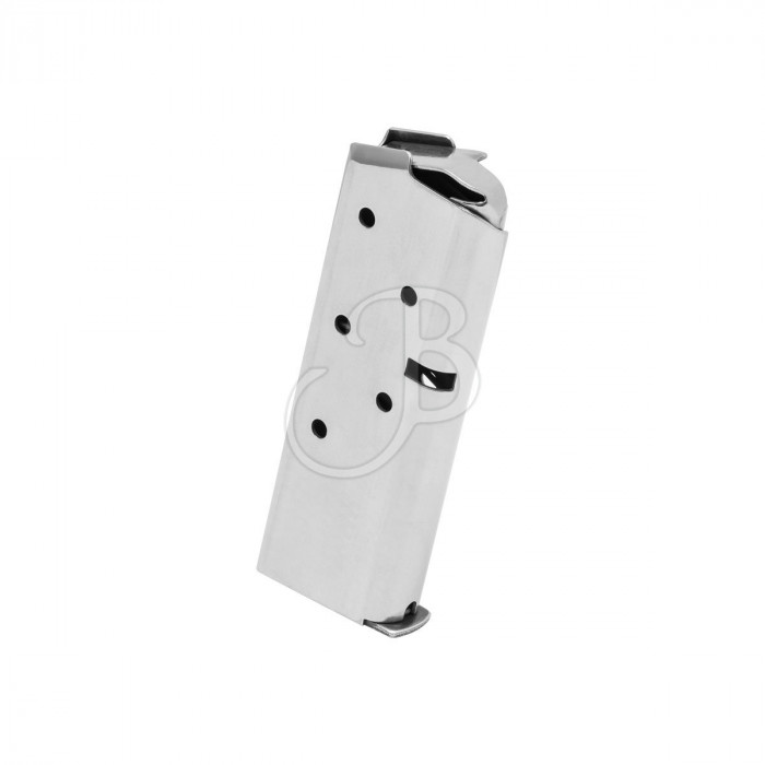 SPRINGFIELD .380ACP 6-ROUND STAINL MAGAZIN