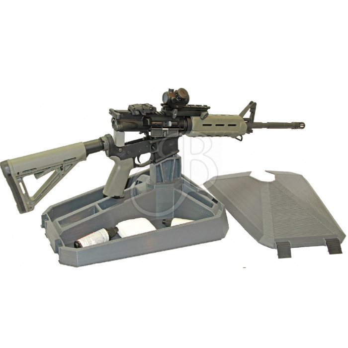 MTM RIFLE MAINTENANCE STAND MTM RIFLE MAINTENANCE STAND
