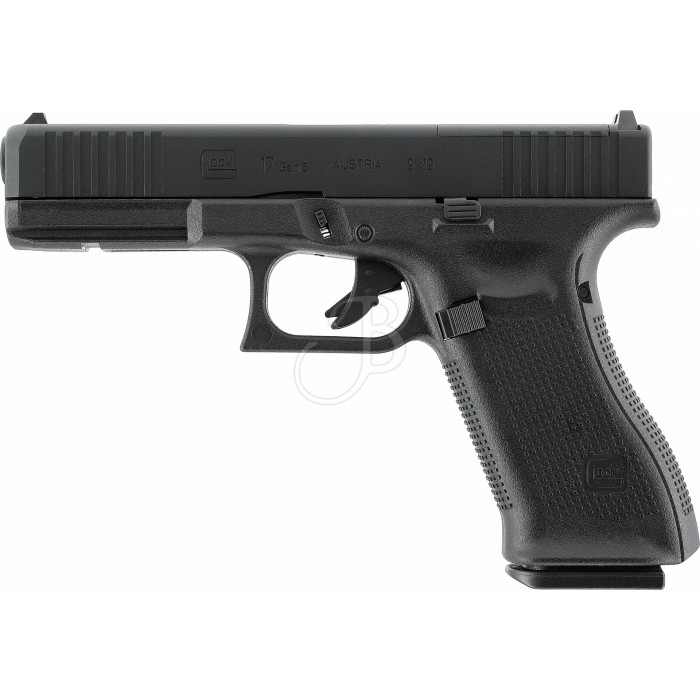 UMAREX GLOCK 17 GEN5 MOS CO2 4.5 SACN 00205 UMAREX GLOCK 17 GEN5 MOS CO2 4.5 SACN 00205