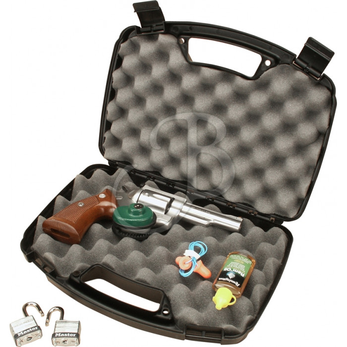 MTM SINGLE PISTOL CASES 6” MTM SINGLE PISTOL CASES 6”