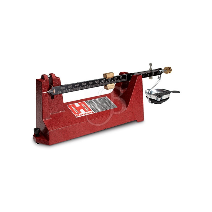 HORNADY BALANCE BEAM SCALE HORNADY BALANCE BEAM SCALE