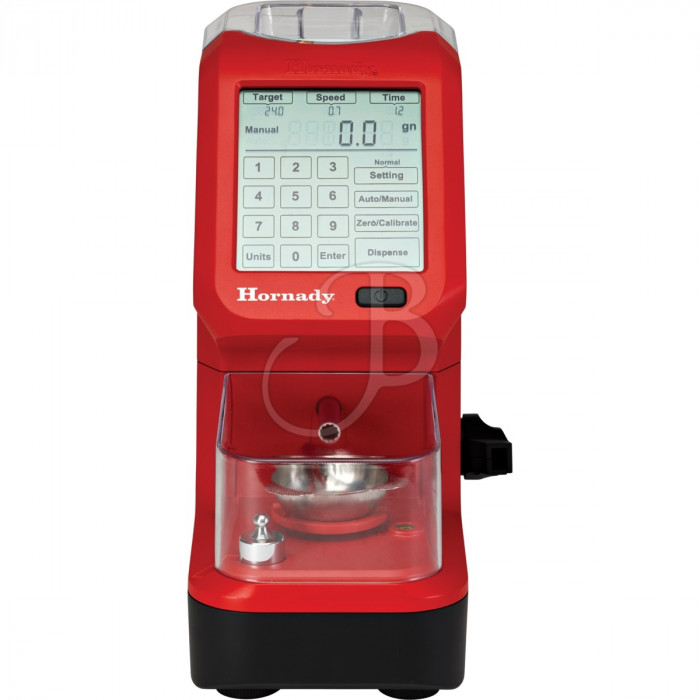 HORNADY ELECTRON SCALE AUTO CHARGE PRO HORNADY ELECTRON SCALE AUTO CHARGE PRO