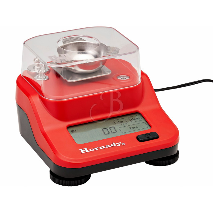 HORNADY M2 DIGITAL BENCH SCALE 1500GR HORNADY M2 DIGITAL BENCH SCALE 1500GR