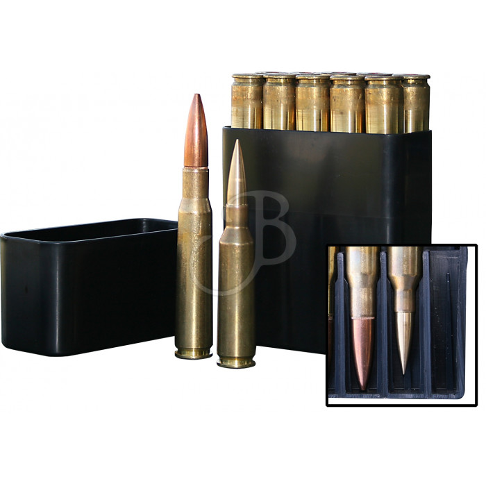 MTM AMMO CASE 10 50BMG 416 BARRETT MTM AMMO CASE 10 50BMG 416 BARRETT