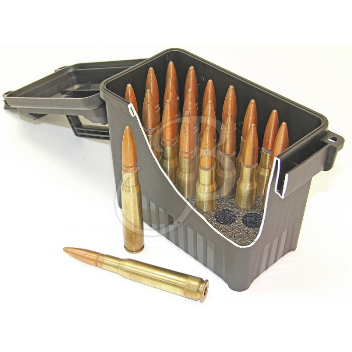 MTM AMMO CASE 20 50BMG 416 BARRETT MTM AMMO CASE 20 50BMG 416 BARRETT