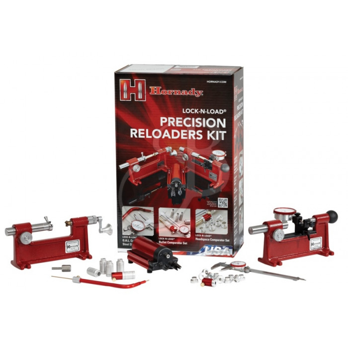 HORNADY LNL PRECISION RELOADERS KIT HORNADY LNL PRECISION RELOADERS KIT