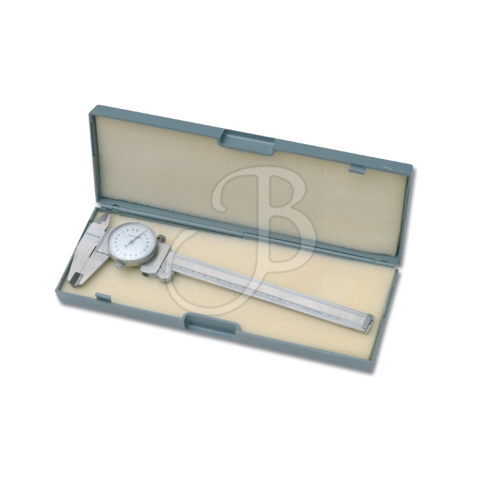 HORNADY STEEL DIAL CALIPER HORNADY STEEL DIAL CALIPER