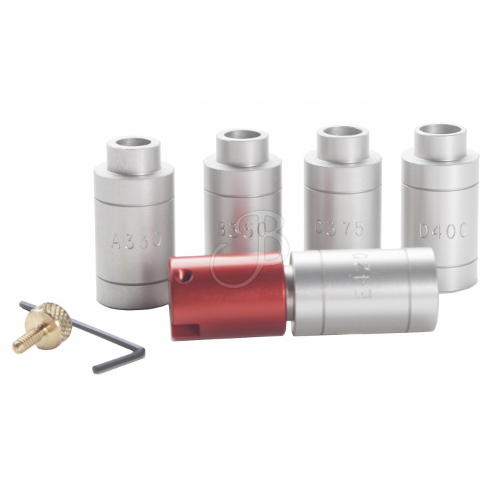 HORNADY LNL HEADSPACE KIT W/BODY HORNADY LNL HEADSPACE KIT W/BODY
