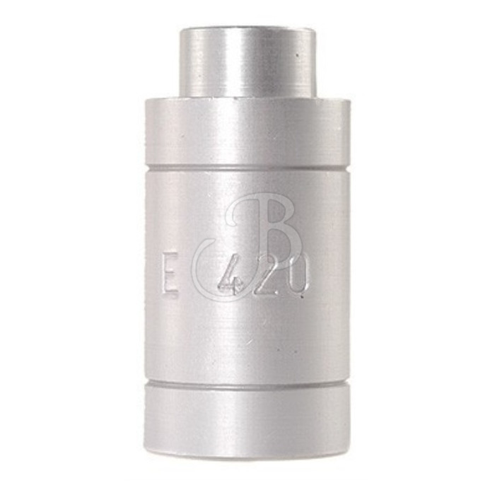 HORNADY LNL HEADSPACE BUSH .420 HORNADY LNL HEADSPACE BUSH .420