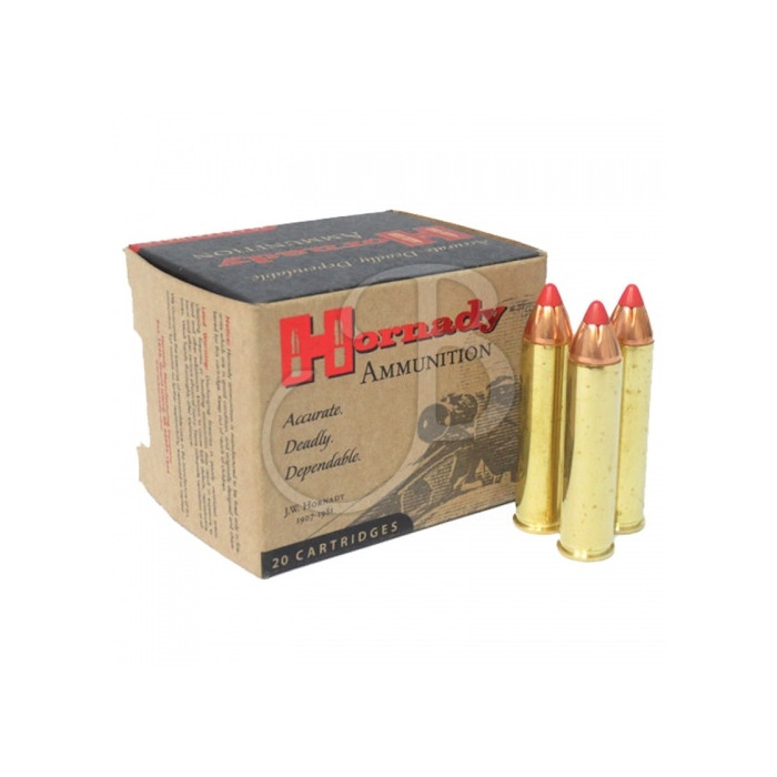 HORNADY AMMO 460 S&W 200 GR SST