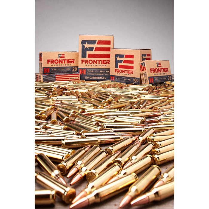 HORNADY AMMO 6.5 GRENDEL 123GR FMJ
