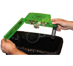 MTM GUN CLEANING PATCH CATCHER