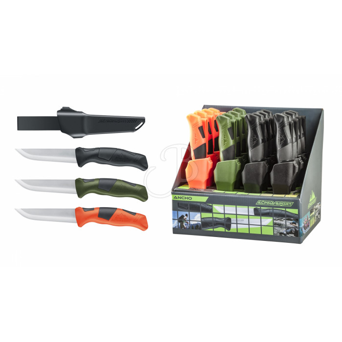 UMAREX ALPINA SPORT ANCHO MIX KNIVES UMAREX ALPINA SPORT ANCHO MIX KNIVES