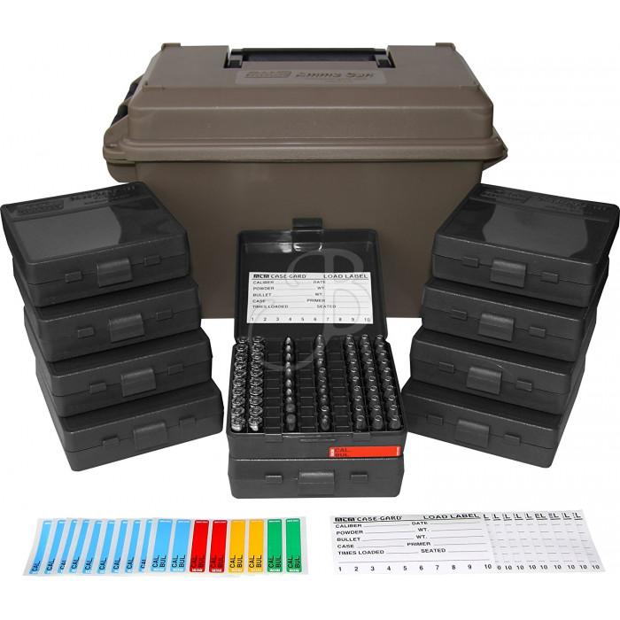 MTM 9MM AMMO CAN BOX MTM 9MM AMMO CAN BOX