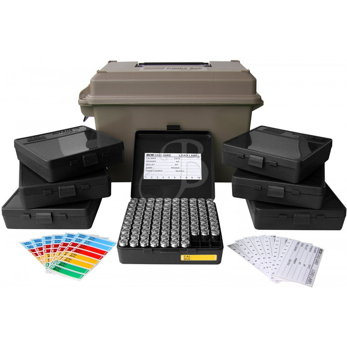 MTM 45ACP AMMO CAN BOX