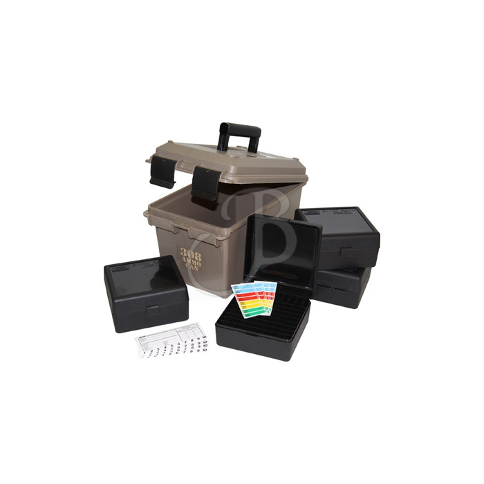 MTM 308 AMMO CAN BOX MTM 308 AMMO CAN BOX