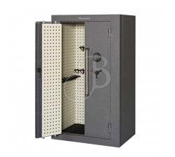 HORNADY DOUBLE DOOR SAFE 86.4X150X64CM