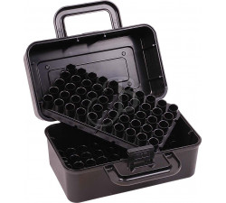 MTM AMMO BOX 100RD 12/20GA