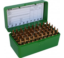MTM AMMO BOX 100 RD
