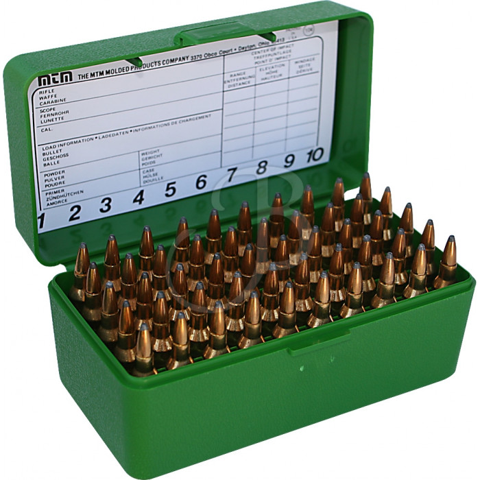 MTM AMMO BOX 100 RD