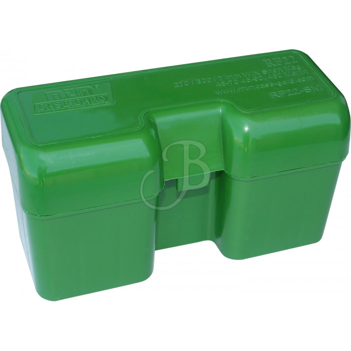 MTM HANDLED 22RD. RIFLE FLIP TOP MTM HANDLED 22RD. RIFLE FLIP TOP