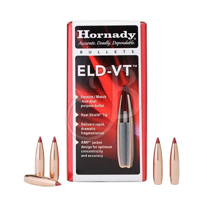 HORNADY PALLE ELD V-MATCH