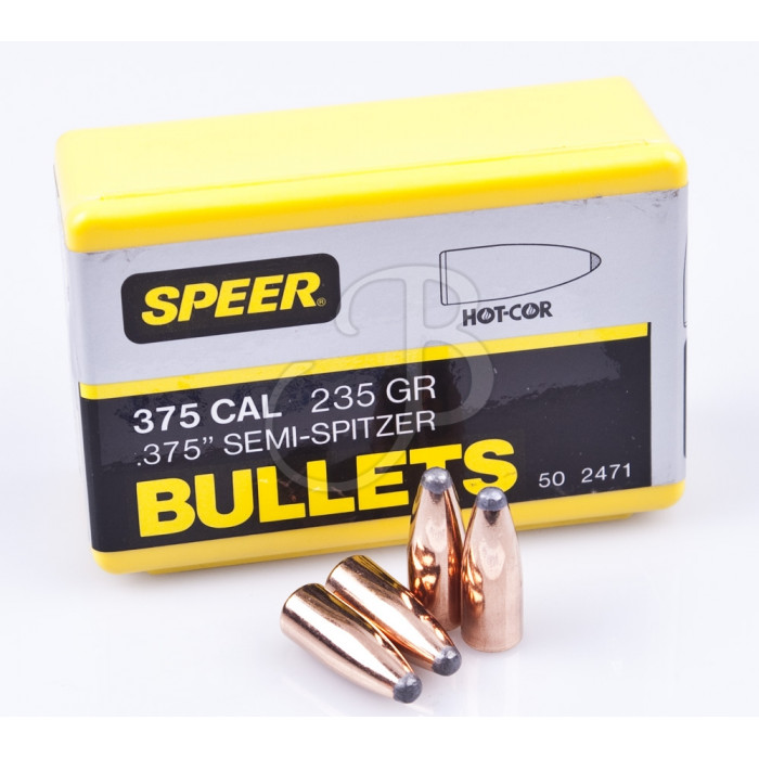 SPEER PALLE SEMI SPITZER