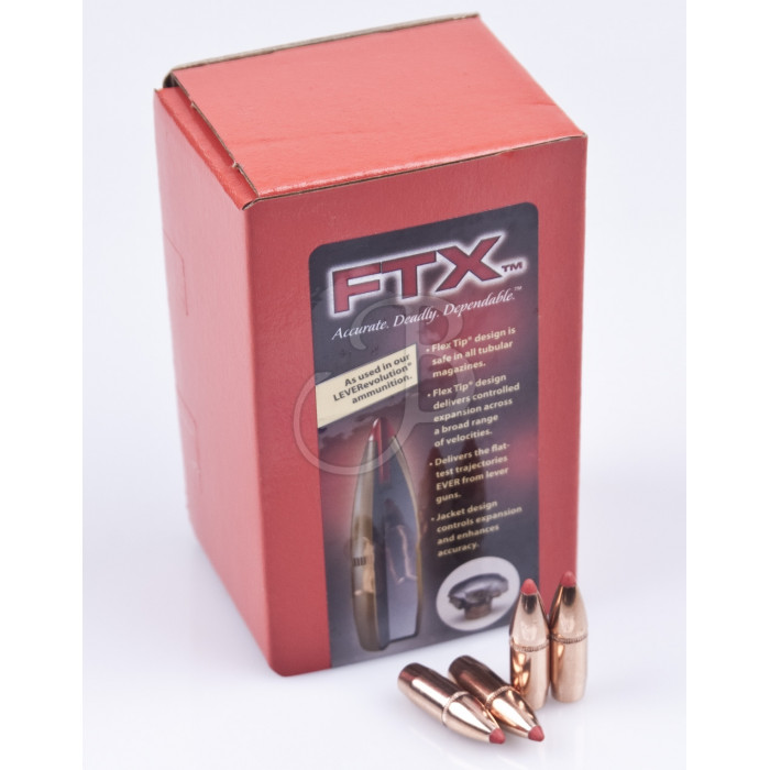 HORNADY PALLE FTX