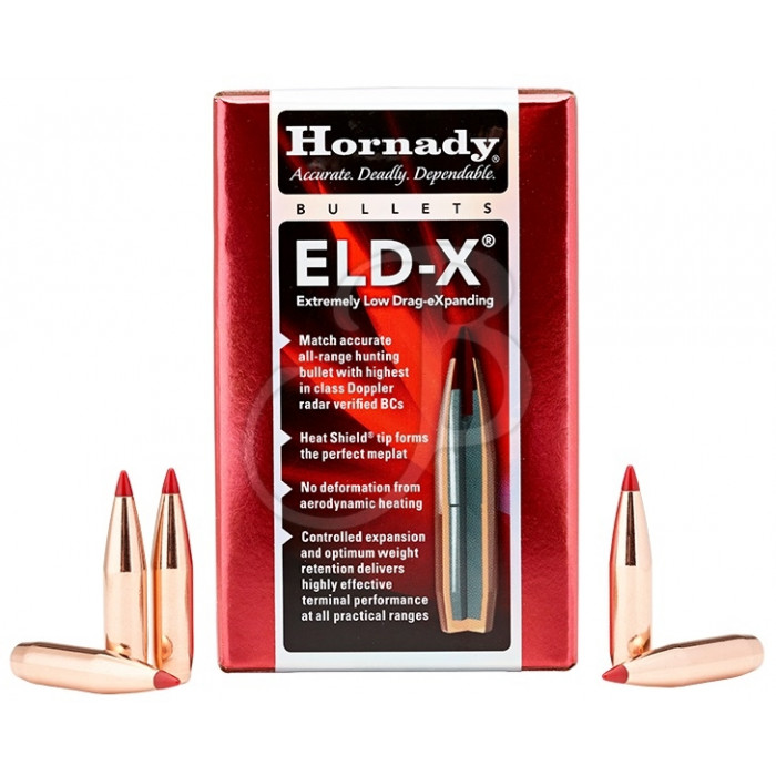 HORNADY ELD-X HORNADY ELD-X
