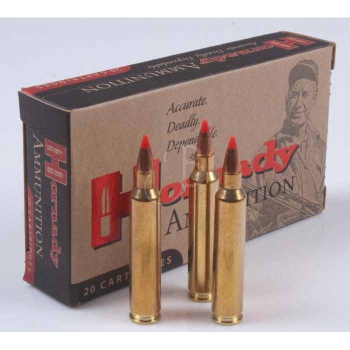 HORNADY CARTUCCIA PALLA V-MAX HORNADY CARTUCCIA PALLA V-MAX