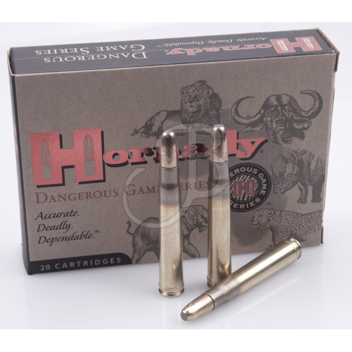 HORNADY CARTUCCIA PALLA DANGEROUS X-SOFT HORNADY CARTUCCIA PALLA DANGEROUS X-SOFT