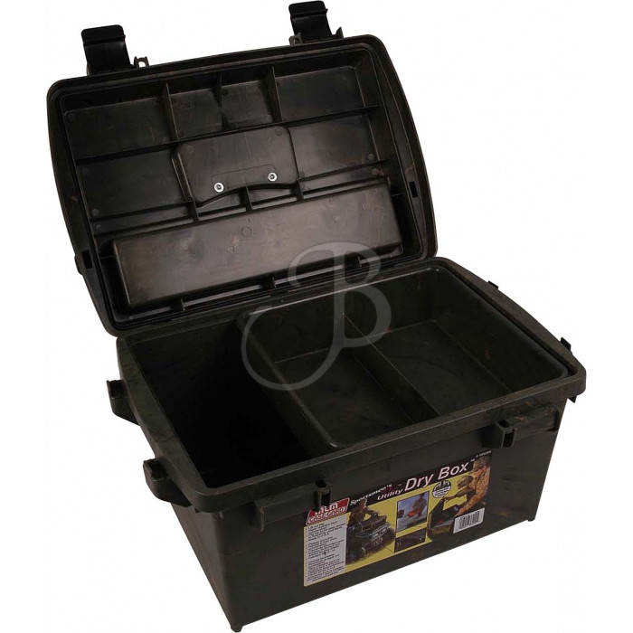 MTM UTILITY DRY BOX CAMO SPUD MTM UTILITY DRY BOX CAMO SPUD
