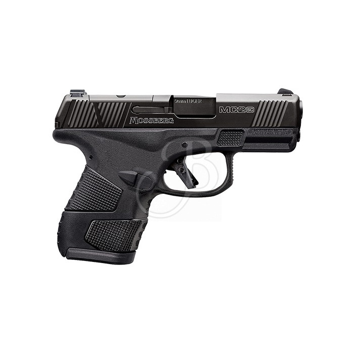 MOSSBERG MC2sc 9MM 3.4" WHITE 3-DOT MOSSBERG MC2sc 9MM 3.4" WHITE 3-DOT