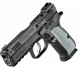 CZ SHADOW 2 COMPACT OR 9X19 15RND