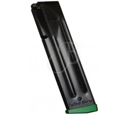 CZ TS-2 GREEN CARICATORE .9MM 20C