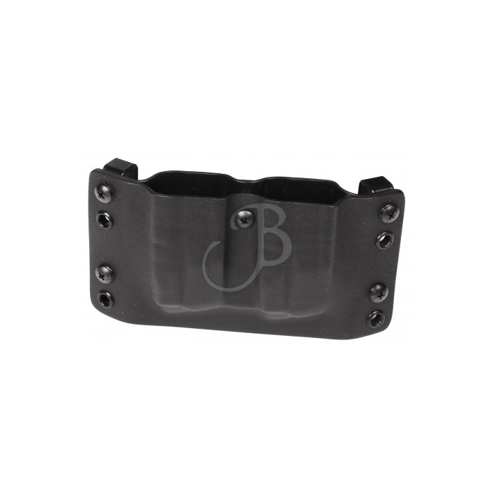 CZ DOUBLE MAGAZINE POUCH P10/P9 CZ DOUBLE MAGAZINE POUCH P10/P9